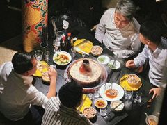 -羊大爷涮肉(亮马桥店)