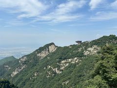 -少华山国家森林公园