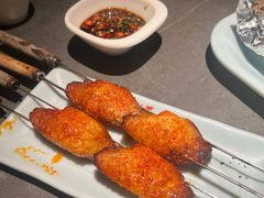 -蚝翅·海鲜粥·烧烤·羊肉季(鄞州万达店)