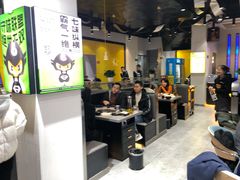 大堂-味之绝美蛙鱼头火锅(高新店)