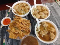 竹园炸云吞-竹园竹升面(西关总店)