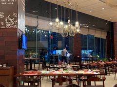 -广州希尔顿逸林酒店-OPEN開·全日制餐厅·海鲜·小火锅·自助餐(东风路店)