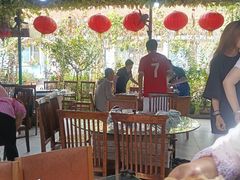 -姥家大锅台水库渔家