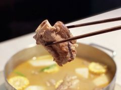 -肥仔文澳门猪骨煲(南京西路店)