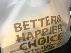 -BHC炸鸡(明洞总店)