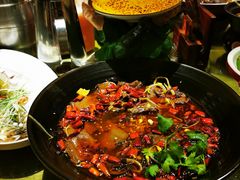 -吴越荣记苏州菜·松鼠桂鱼100%活鱼现做(斜塘老街店)
