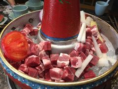 -贰重天冰煮羊自助火锅(东坝店)
