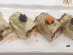 牛肉腐皮卷-芮麒·日本料理(淮海路店)