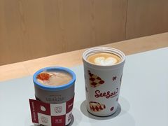 -Seesaw Coffee(西岸凤巢店)