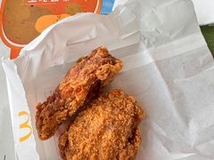 麦辣鸡翅-麦当劳(世贸店)