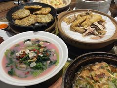 -金苑酒家·客家菜·广东老字号(万象店)