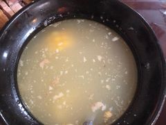 玉米排骨汤-茗椀楼餐厅