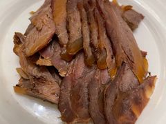 五香牛肉-沈厅酒家(周庄店)