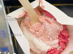 红豆双皮奶风味麦旋风-麦当劳(新新大道岗丰店)