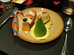 -上海苏宁宝丽嘉酒店·Cafe Bellagio西餐厅