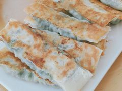 素三鲜锅贴-嘉和一品粥(魏公村店)