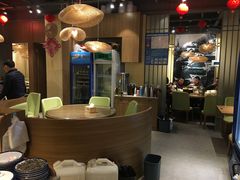 大堂-汀小府·福建客家菜(鼓山沃尔玛店)