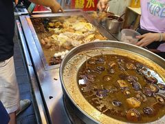 -伙记牛杂糖水