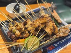 -王氏炉匠·烧鸟放题自助(好运街店)