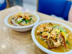 -木木鲜海鲜面(天一店)
