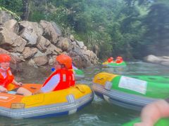 -雅鲁激流探险漂流