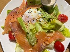 -HELLO 27 意面·沙拉·帕尼尼