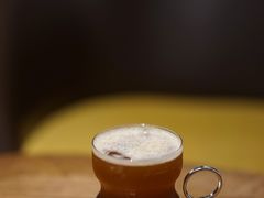 柚子云朵特调-argangKaffe(宝庆路店)