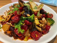 -朵朵开素食餐厅(后宰门街店)