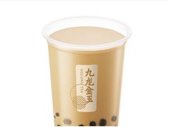 九龙金玉黑糖珍珠乌龙奶茶-肯德基(丽水万地店)