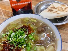 肉丸糊辣汤-老字号贾家肉丸糊辣汤(光明巷店)