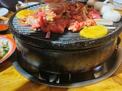 -石记老北京炙子烤肉(松园店)
