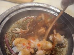 -绿茶餐厅(哈尔滨凯德店)