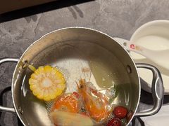 -德天肥牛海鲜火锅(城西银泰店)