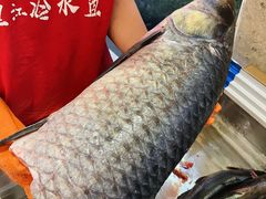 -老刘生态大鱼坊铁锅炖鱼(赛马场店)