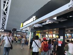 -麦当劳(广州南站店)