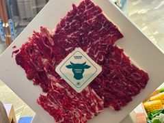 -左庭右院鲜牛肉火锅(环球港店)
