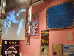 大堂-金韩雅·烤肉·烤活鳗鱼(万达店)