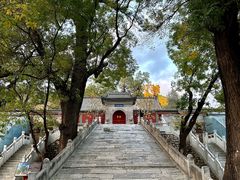 -红螺寺