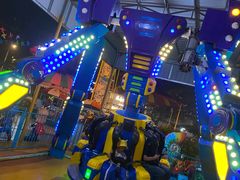 -顺德大良半月城游乐场