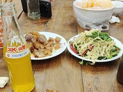 -老刘家永盛斋·传统泡馍(东关南街店)