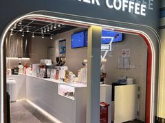 -Manner Coffee(宜山路地铁站店)