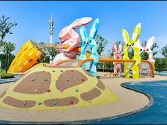 -季高兔窝窝亲子园(上海薰衣草公园店)