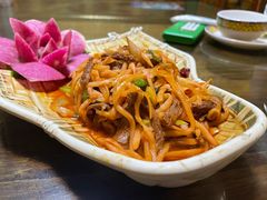 -吉祥圣雪藏餐