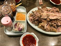 手抓羊排-清真·益鑫羊肉手抓馆(花园北街店)