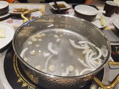 原味椰子鸡锅-椰小鸡·琼州糟粕醋·火锅(美兰缤纷城店)
