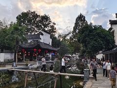 -绩溪龙川景区