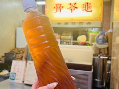 -公利真料竹蔗水(中环店)