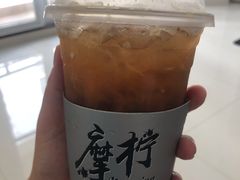 -摩柠手作茶室(国贸店)