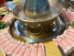 -津门老羊家·铜锅涮羊肉·烧烤(科技园店)