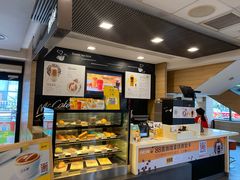 -麦当劳(仙林亚东城得来速店)